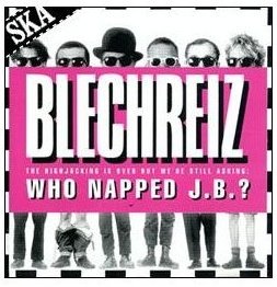 Blechreiz - Who napped J.B. - 1990